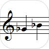 question solfège sur les tons et demi-tons