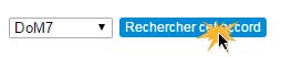 Recherche de l'accord de Do septième majeure Recherche de l'accord de Do septième majeure