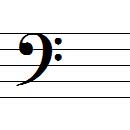 Clef de Fa