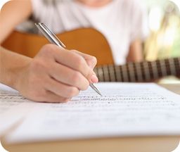 Ecrire et composer une chanson