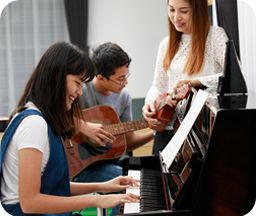 Programme de Formation Musicale