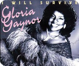Chanson I will survive de Gloria Gaynor