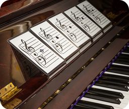 Jeu de mémoire musicale