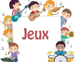 jeux musique