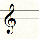 La portée musicale La portée musicale