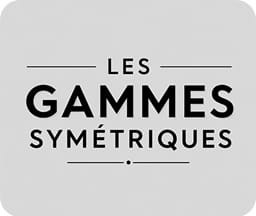 Les gammes symétriques