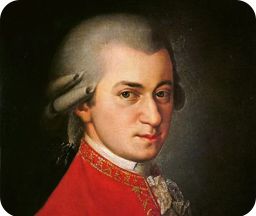 Wolfgang Amadeus Mozart