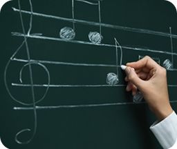 Cours de solfège - Les intervalles Cours de solfège - Les intervalles