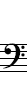 clef de fa